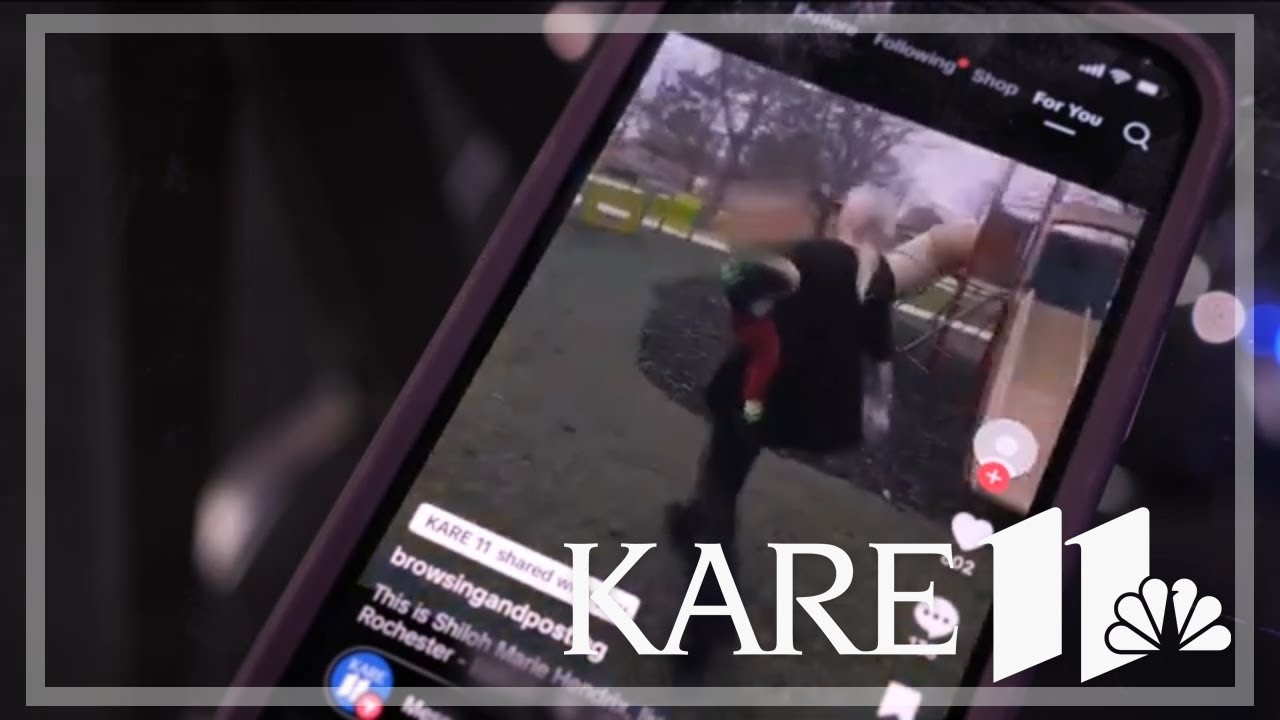 Racial slur used toward boy on Rochester playground