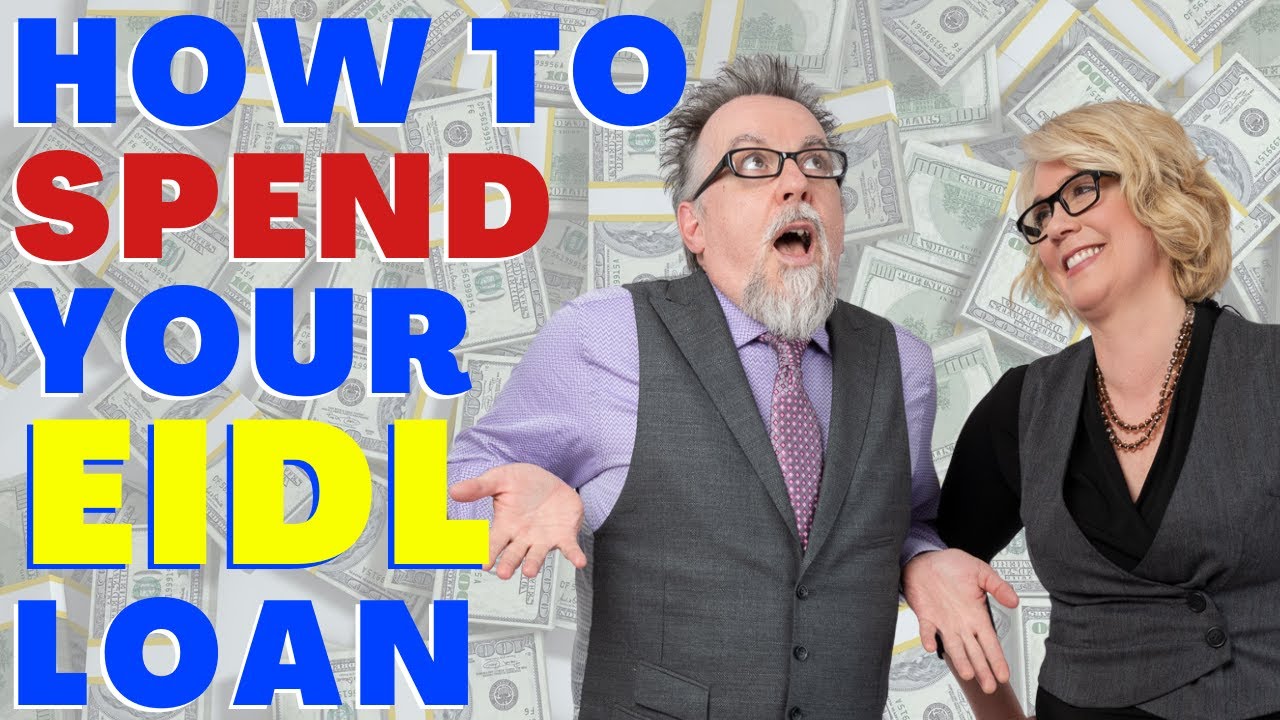 Why you should NOT be Terrified with Spending EIDL Funds