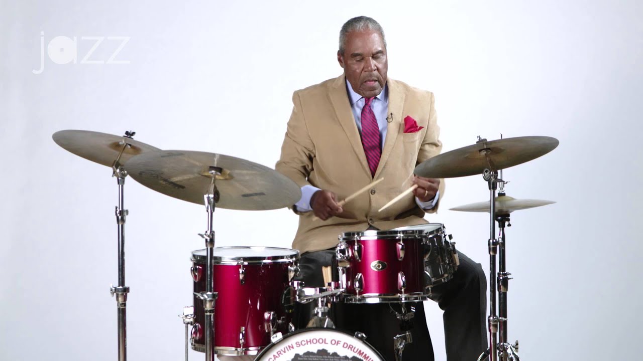 The Double Paradiddle: Michael Carvin Breaks Down Drumming Rudiments