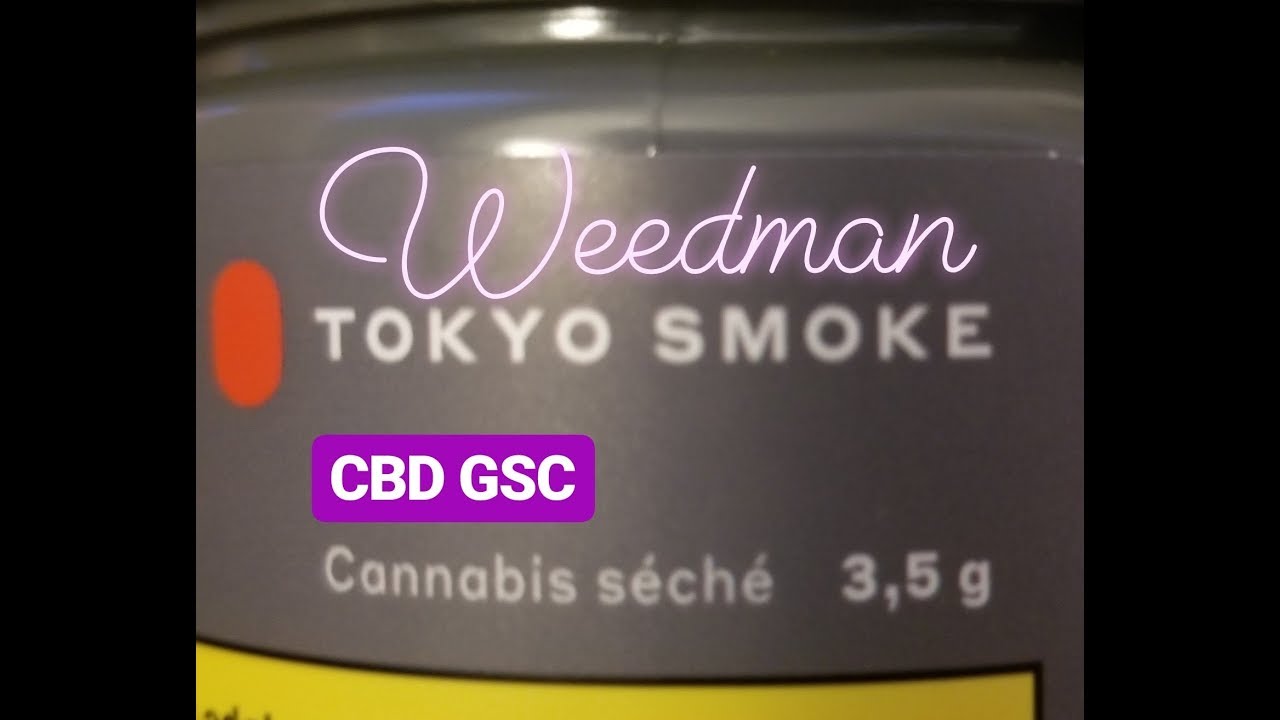 SQDC Weed Review #156 Equalize Tokyo Smoke