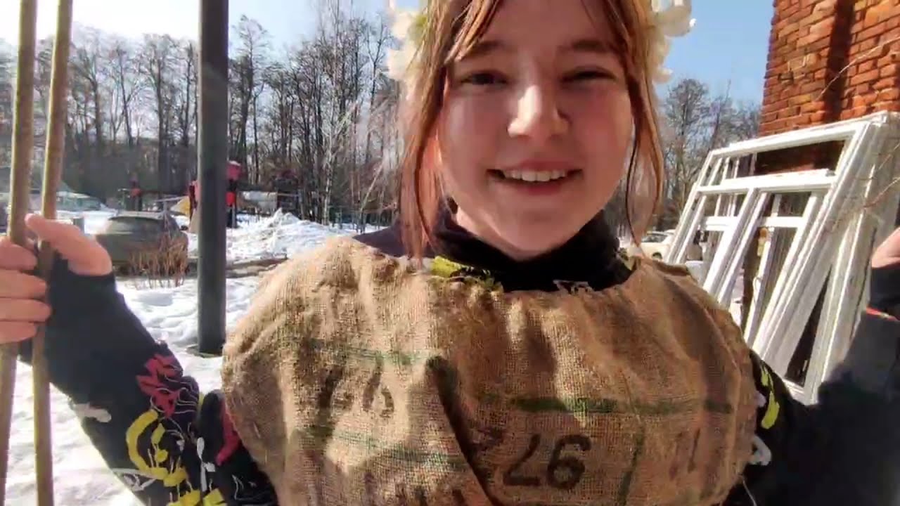 Масленица в Гуслице. 2024