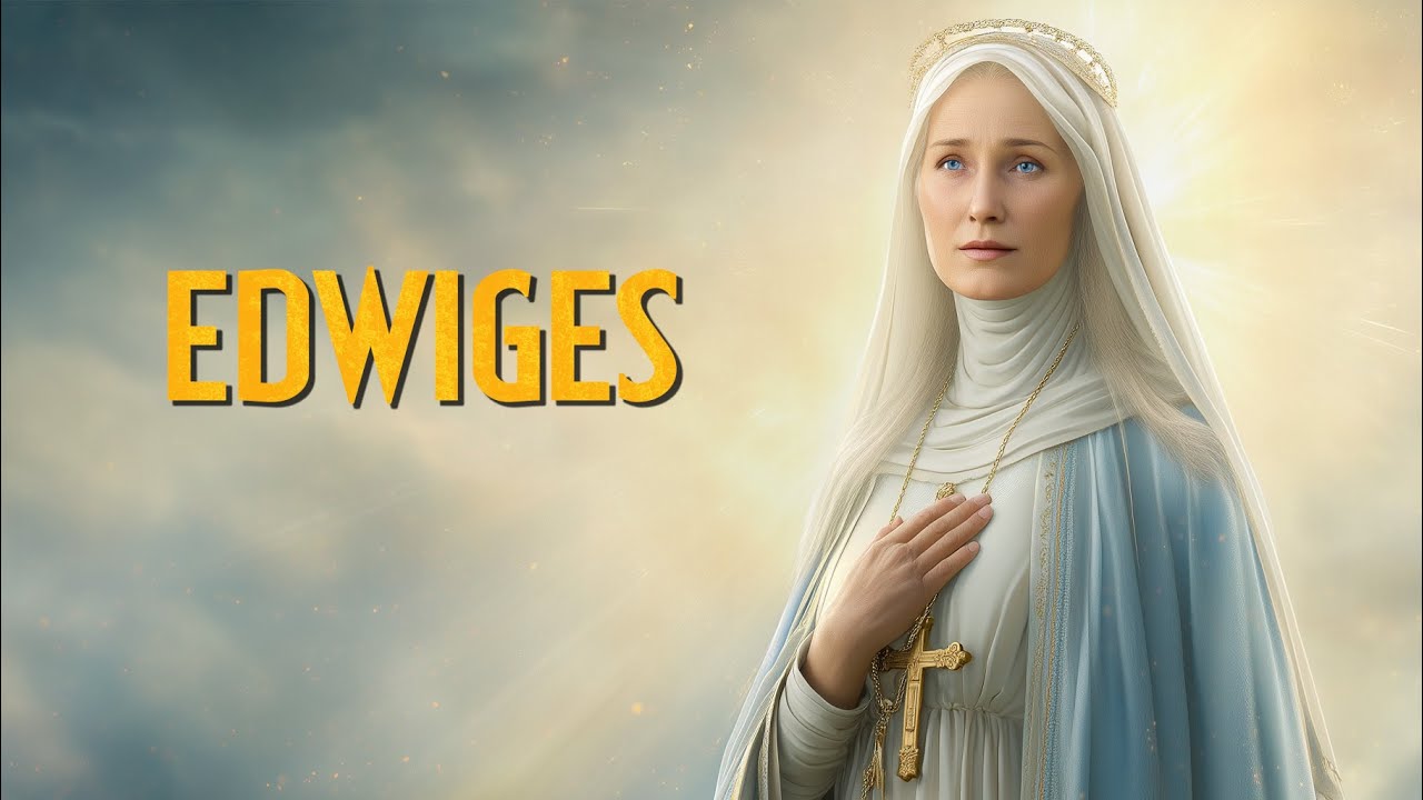 16 de outubro: Santa Edwiges da Polônia — A Duquesa que Escolheu a Pobreza por Amor a Deus