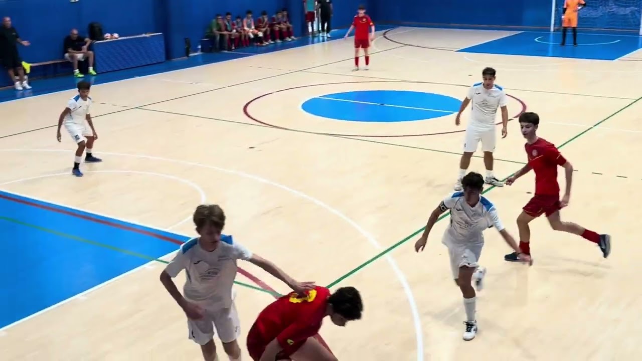 Real real Sangiorgio VS Macerata 1T