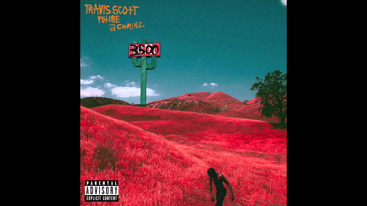 Travis Scott - 3500 INSTRUMENTAL [Prod. Guap]