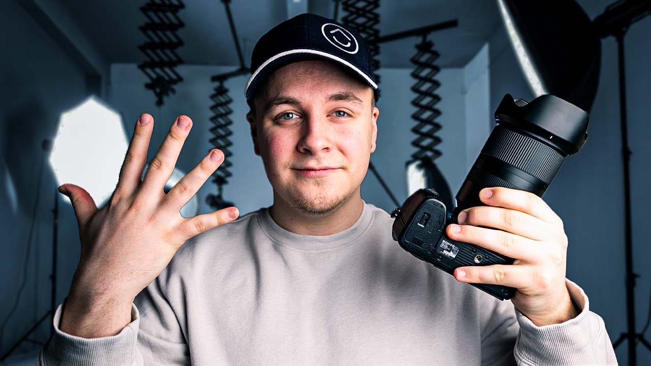 Kehity Valokuvaajana Välittömästi! - 5 Asiaa