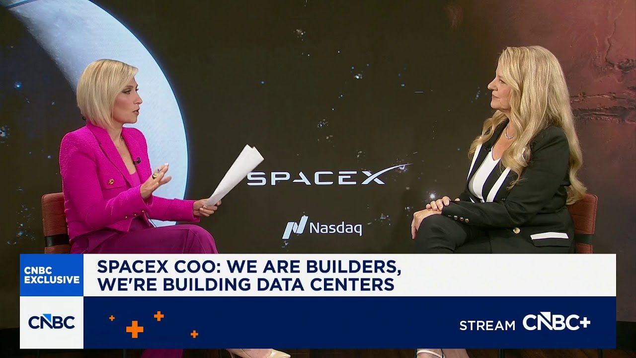 Илон Маск &laquo;очень непонятый человек&raquo;, &mdash; говорит президент SpaceX Гвинн Шотвелл