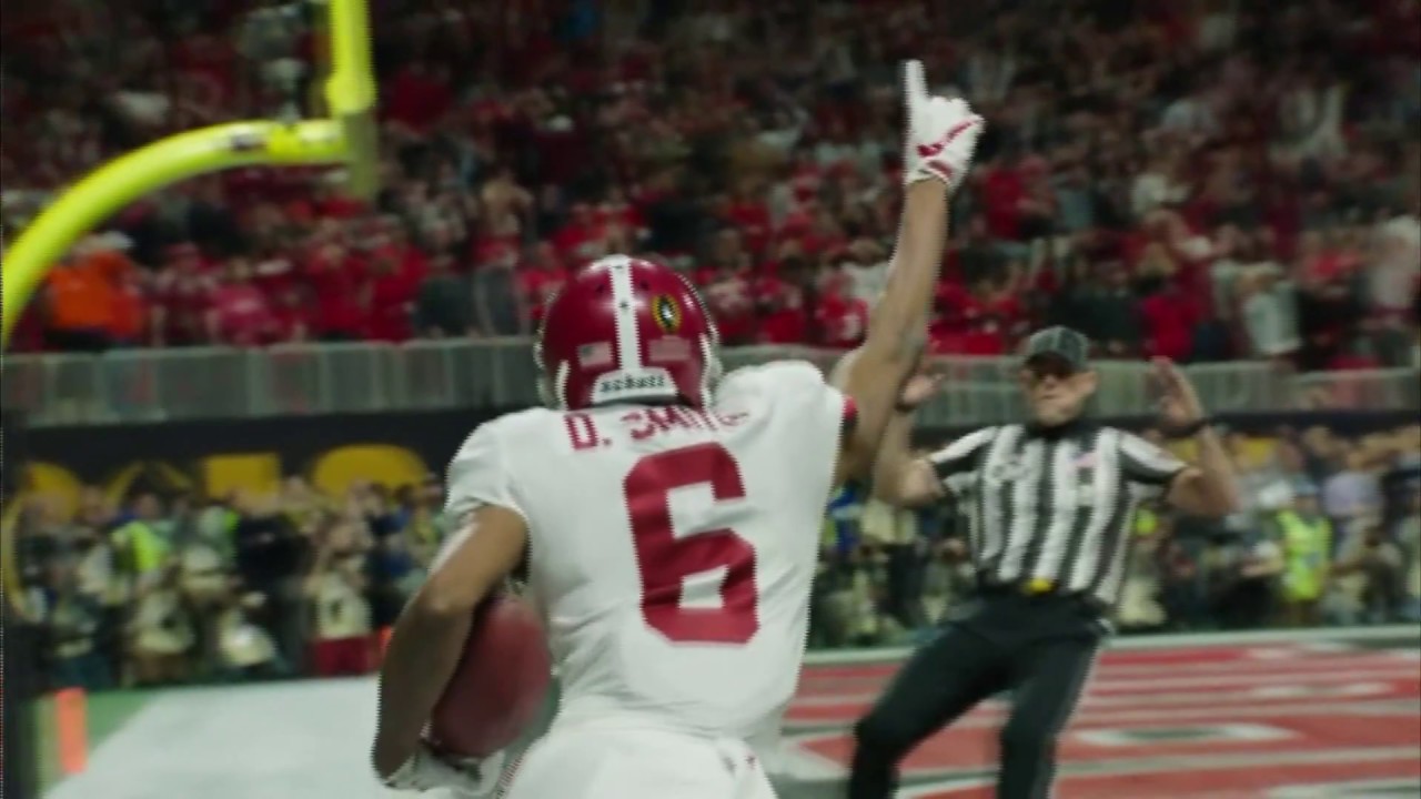 Alabama vs Georgia: National Championship