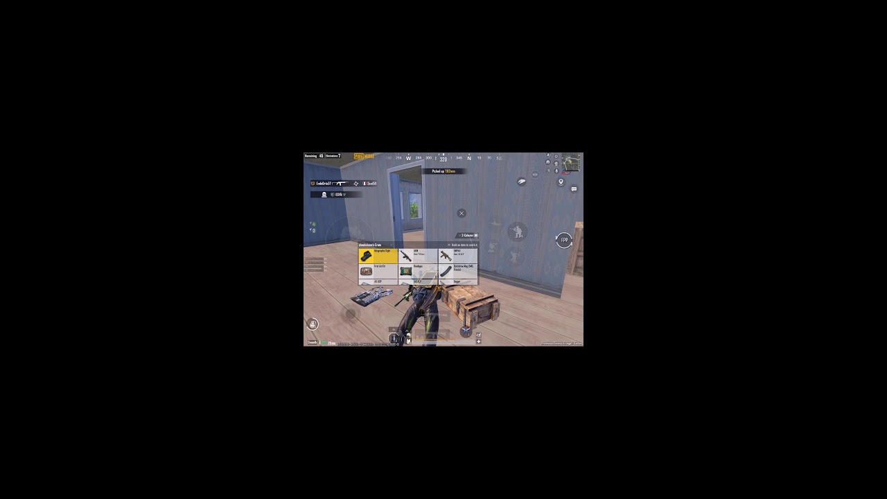 PUBG new event 5 finger noob gameplay 🤩🤩#bananaguy