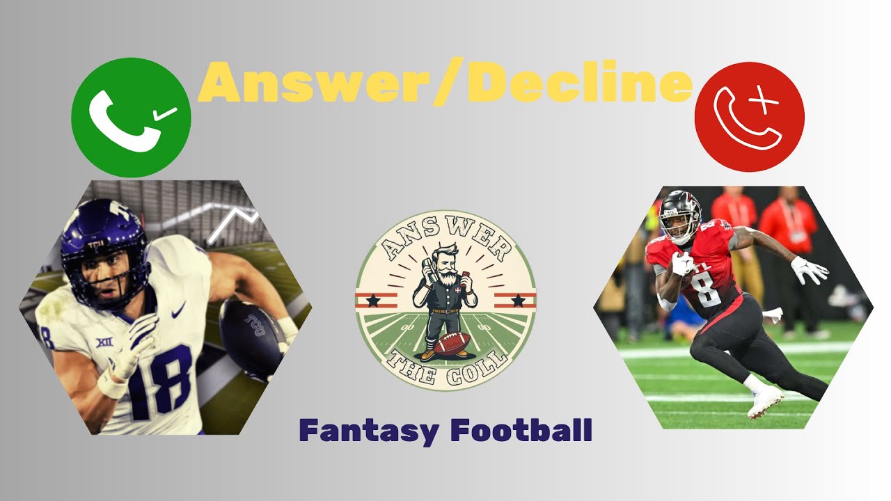 Chris, Co-Founder of Smash Up Fantasy Sports Joins// Answer/Decline & Coll/Stall