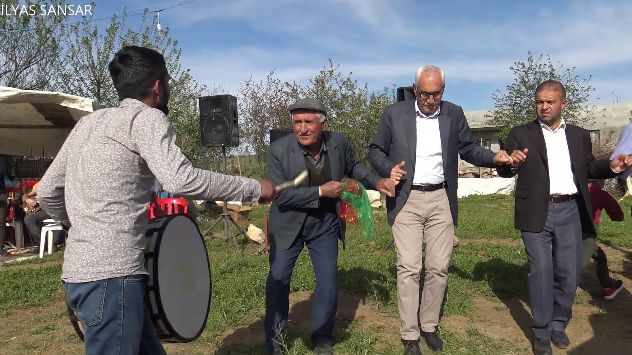 Badıkan aşireti Dügünü Coşkulu GRANİ Serhad Müzik ( DRON )