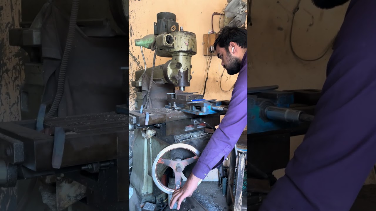 Who to process making knife Damascus steel 