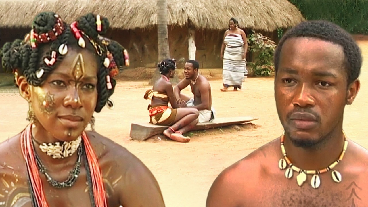 NOBODY CAN SLEEP WITHOUT WATCHING THIS SPECIAL LOVE MOVIE OF STEPHANIE OKEREKE & NONSO DIOBI
