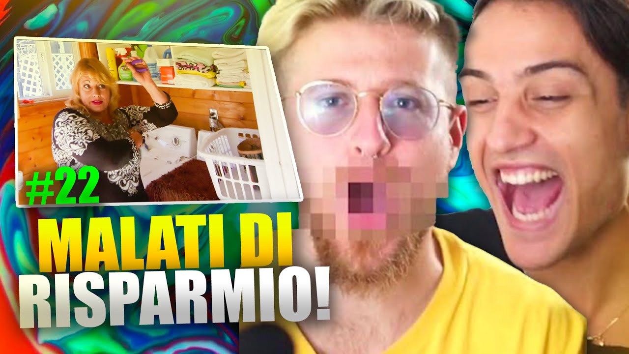 MALATI DI RISPARMIO #22: LA PUNTATA PEGGIORE DEL MONDO! w/Riccardo Dose