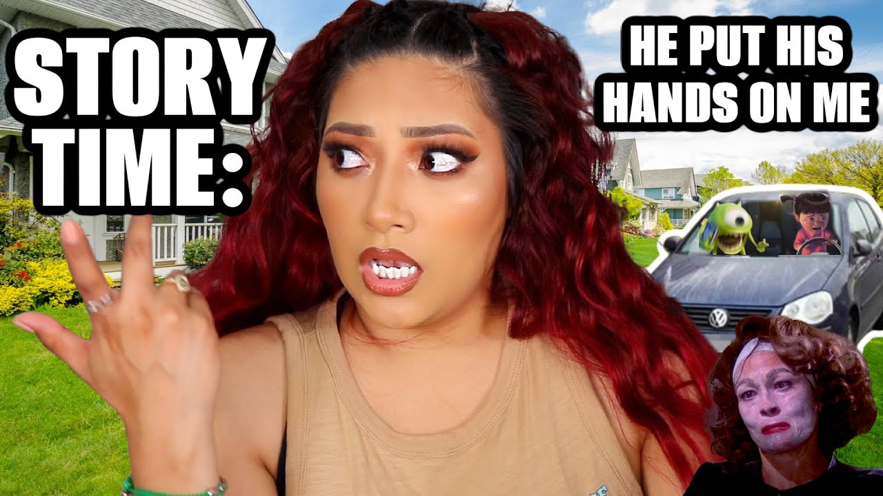 STORY TIME: HE BEAT ME UP IN THE CAR..OVER HIS MOTHER | NANNY SERIES