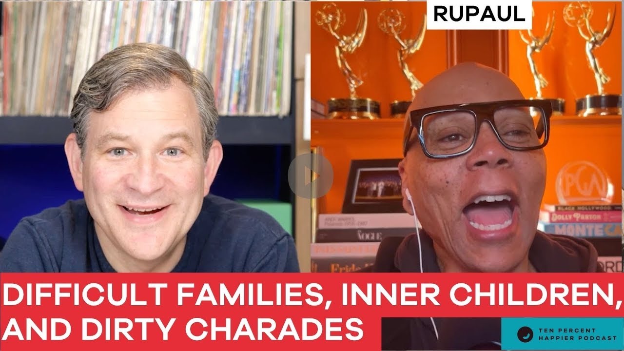 Rupaul's Guide To Thriving Through Family Challenges, Beating Addiction, And Living Your Best Life