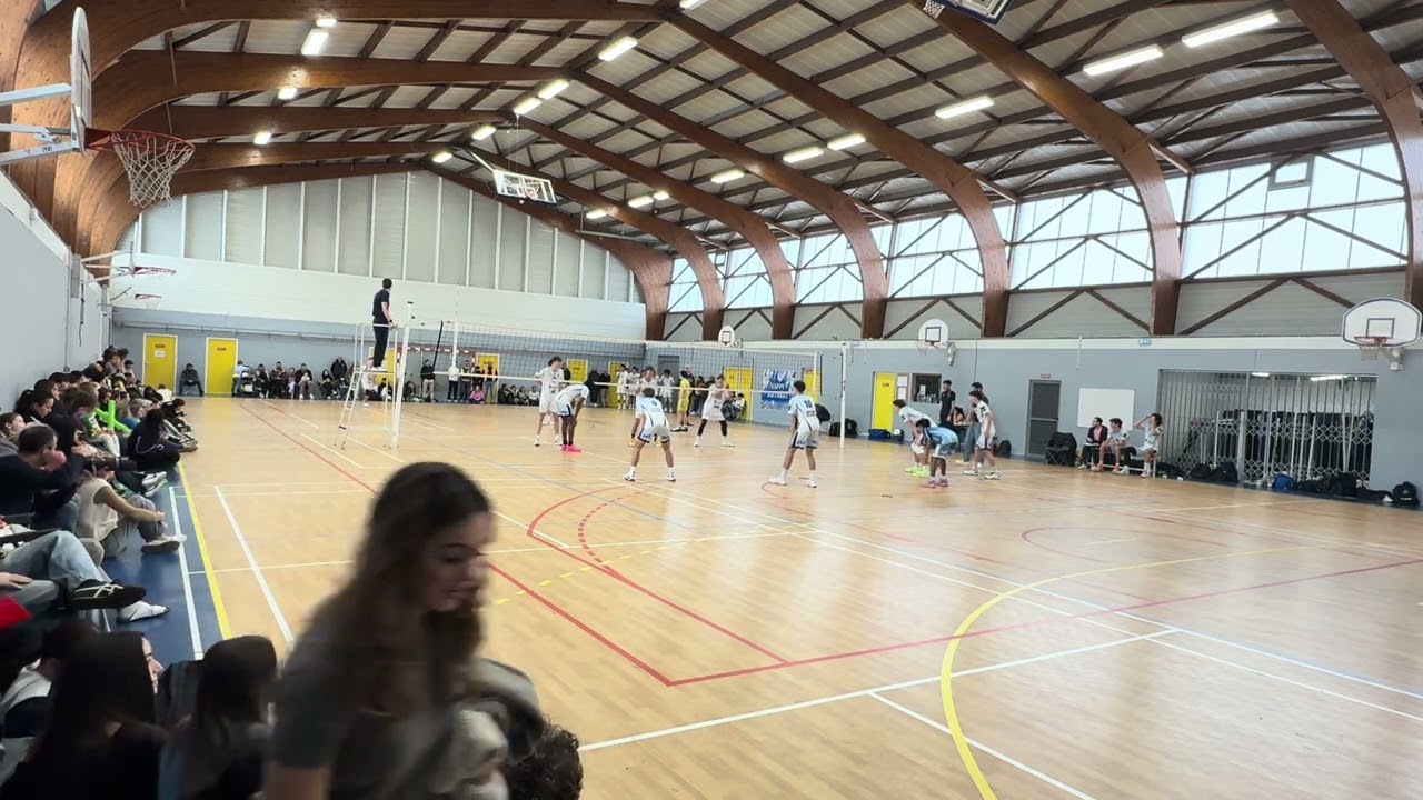 CDF Tour 3 Cabestany / TOAC Partie 2