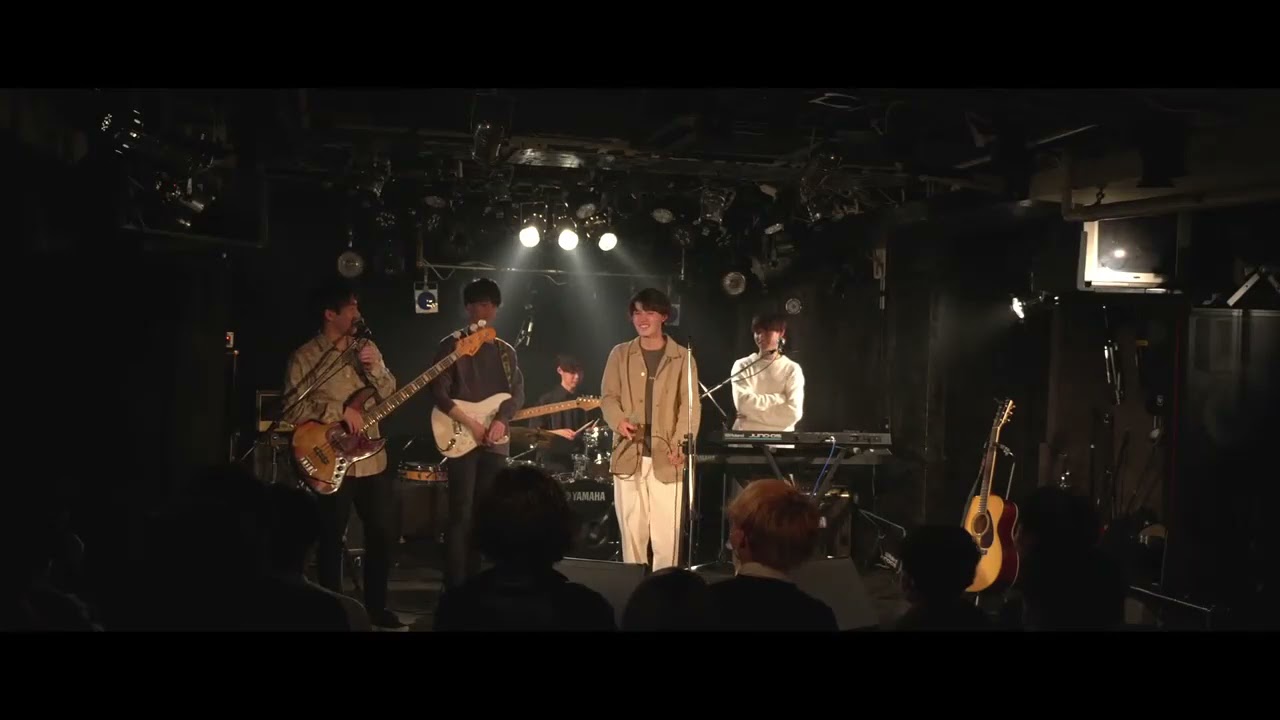 【Vaundy】おれらはばうんでぃーなのかもしれない（関大軽音1部）