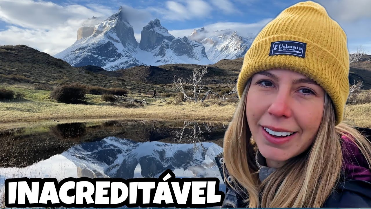 Torres del Paine é tudo isso que dizem ?  | T2 Ep.98 #torresdelpaine #chile #patagonia