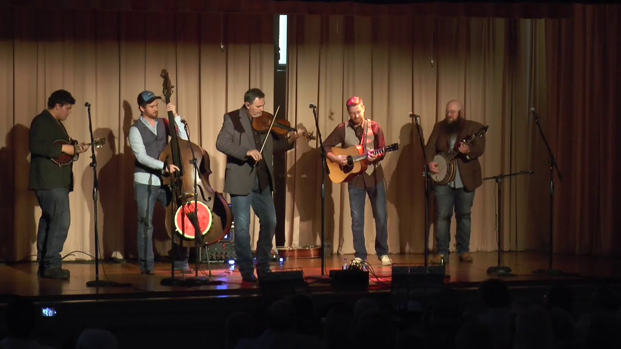 Volume Five at Stecoah Valley Center 2018