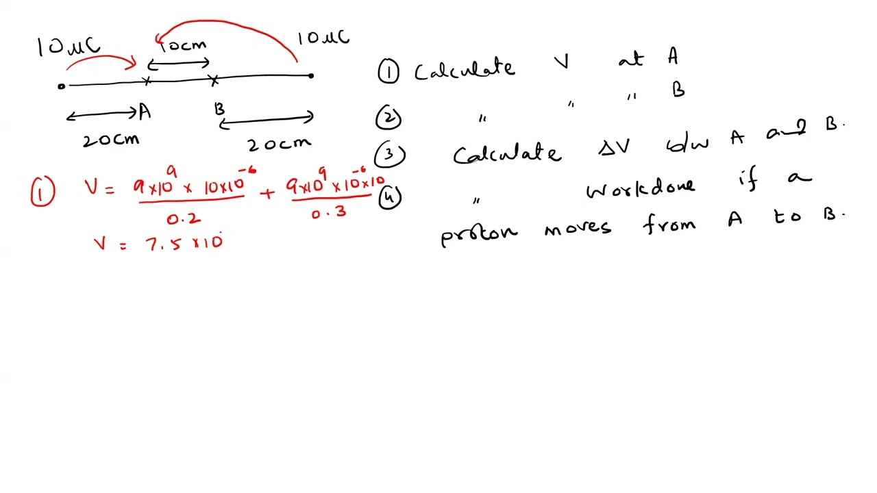 electric potential energy