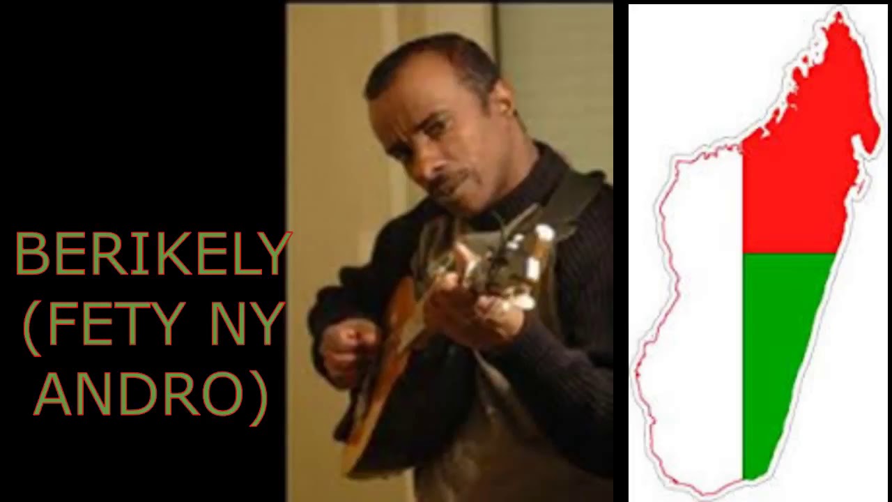BERIKELY /// FETY NY ANDRO /// AUDIO GASY