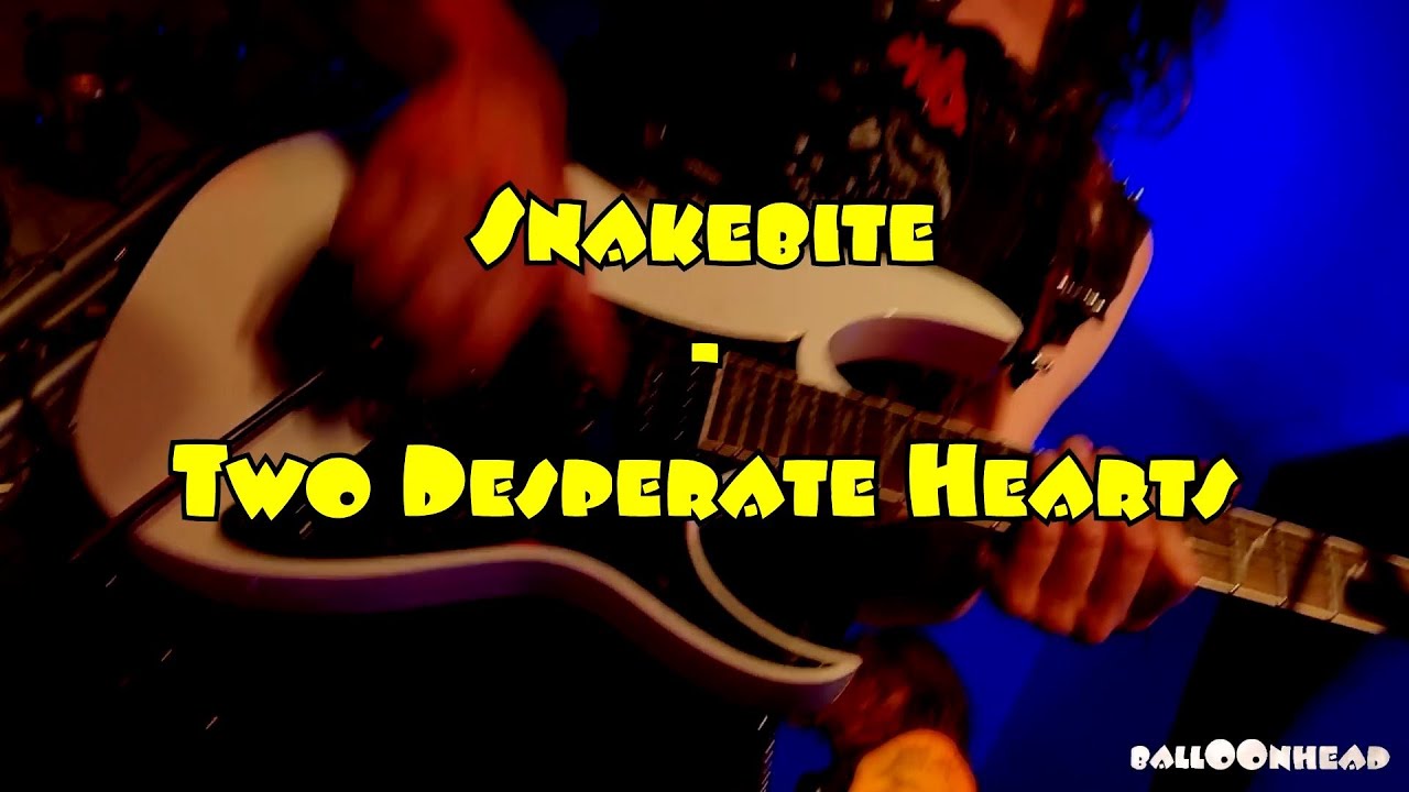 Snakebite - Two desperate hearts @Into the Dungeon Festival 2022