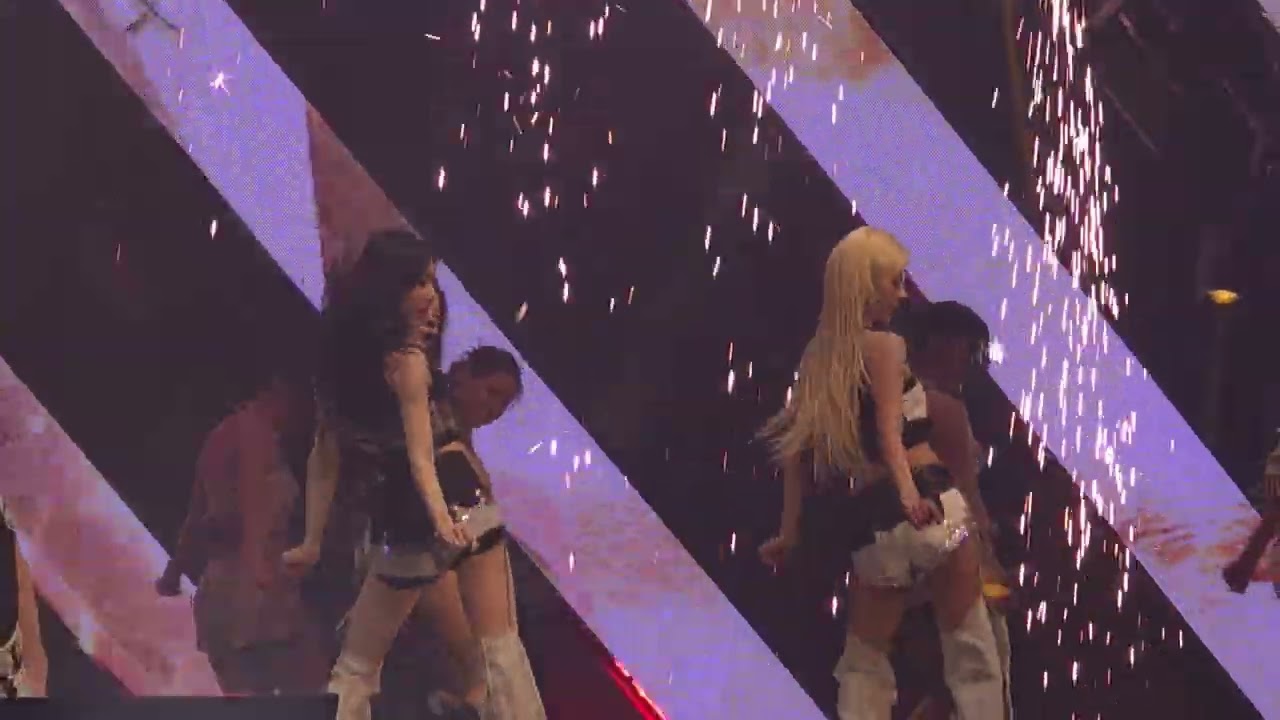 2026 02 14 Gold - ITZY The 3rd World Tour TunnelVision 4K60 Fancam