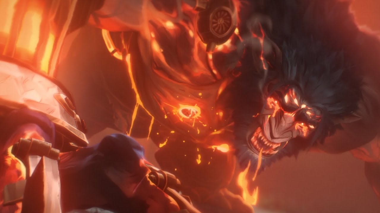 Arcane Season 2 Discussion (Its Terrible!)