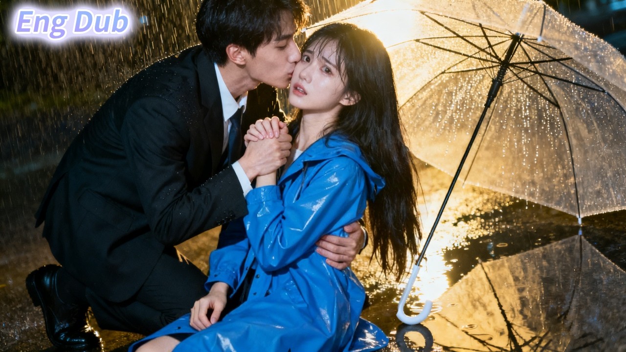 On stormy night, she gives first night to save drugged CEO—one passionate night leaves her pregnant