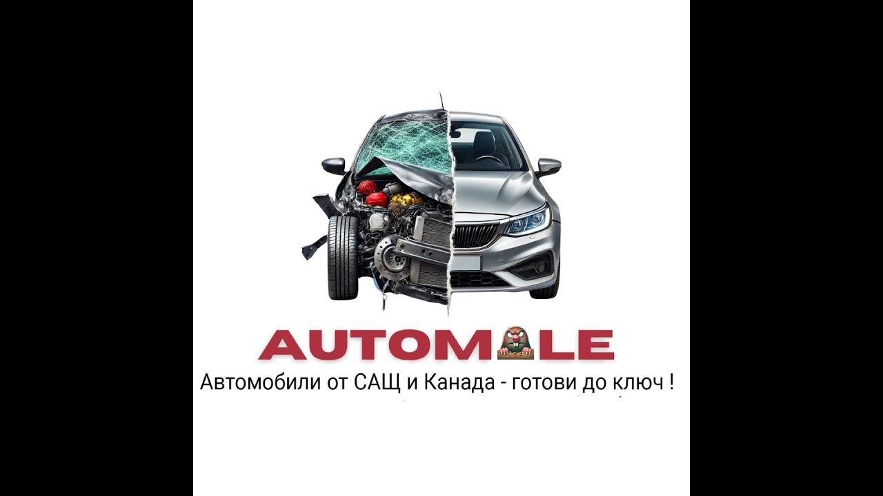AutoMole - внос на автомобили от САЩ и Канада - готови до КЛЮЧ !