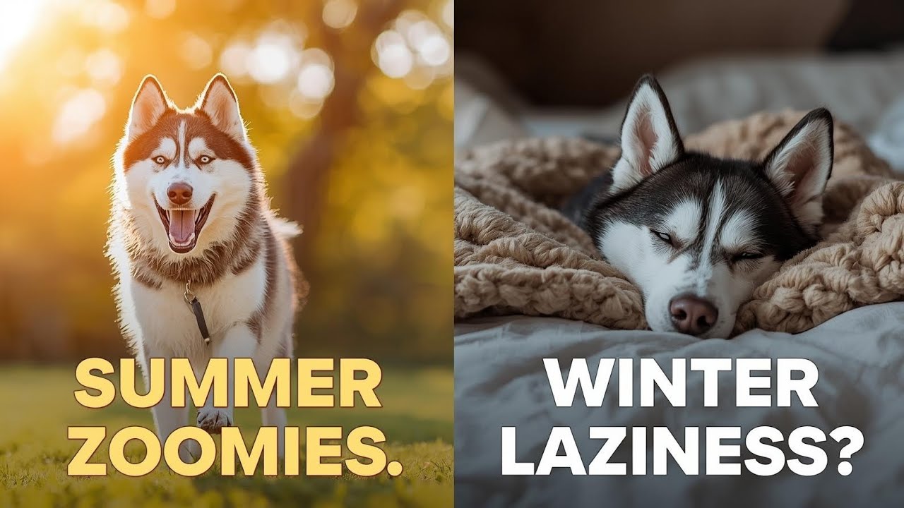 🐶🐶🐶Is Your Dog Sleeping Too Much? Autumn and Winter Behavior Explained (Normal vs. Danger Signs)