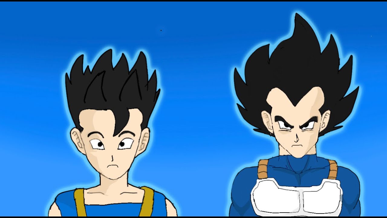 Vegeta Being Cabba’s MASTER For 8 Minutes