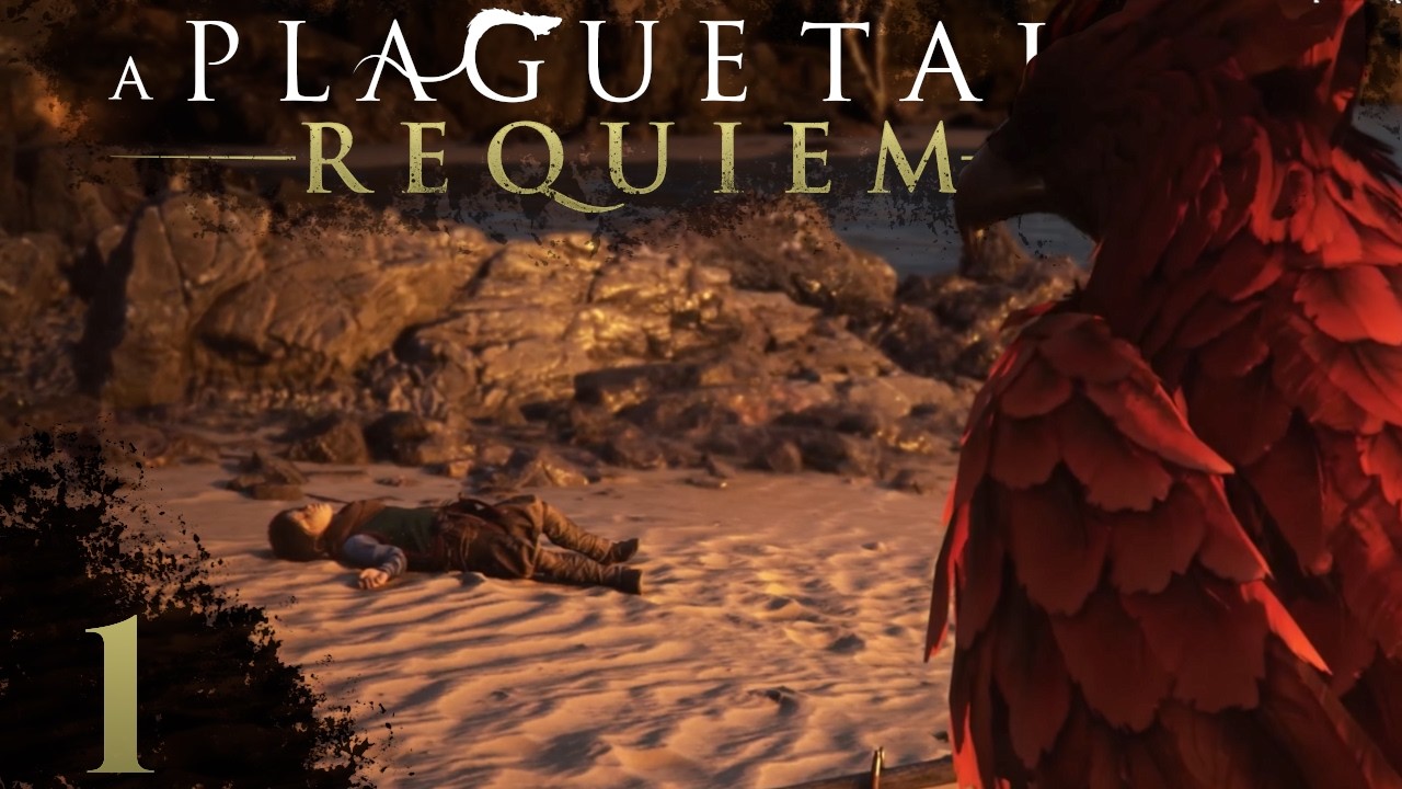 Die letzte Hoffnung | A Plague Tale: Requiem #1 [Let's Play/Deutsch]