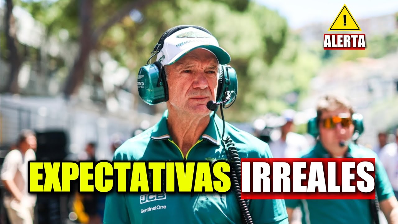 ⚠️“ASTON MARTIN 2026: EL PROBLEMA REAL DEL PROYECTO”
