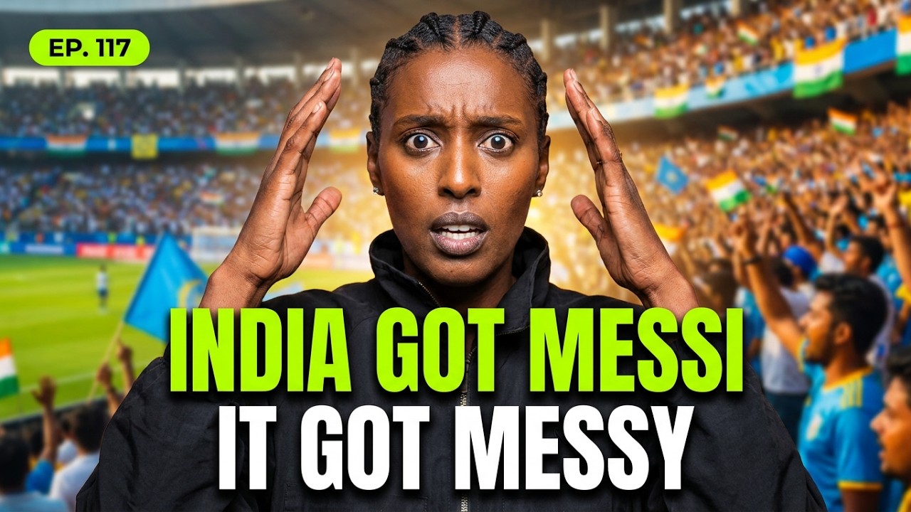 #117 Messi , Indian Baddies and Gambling Pro Max with Kwambox