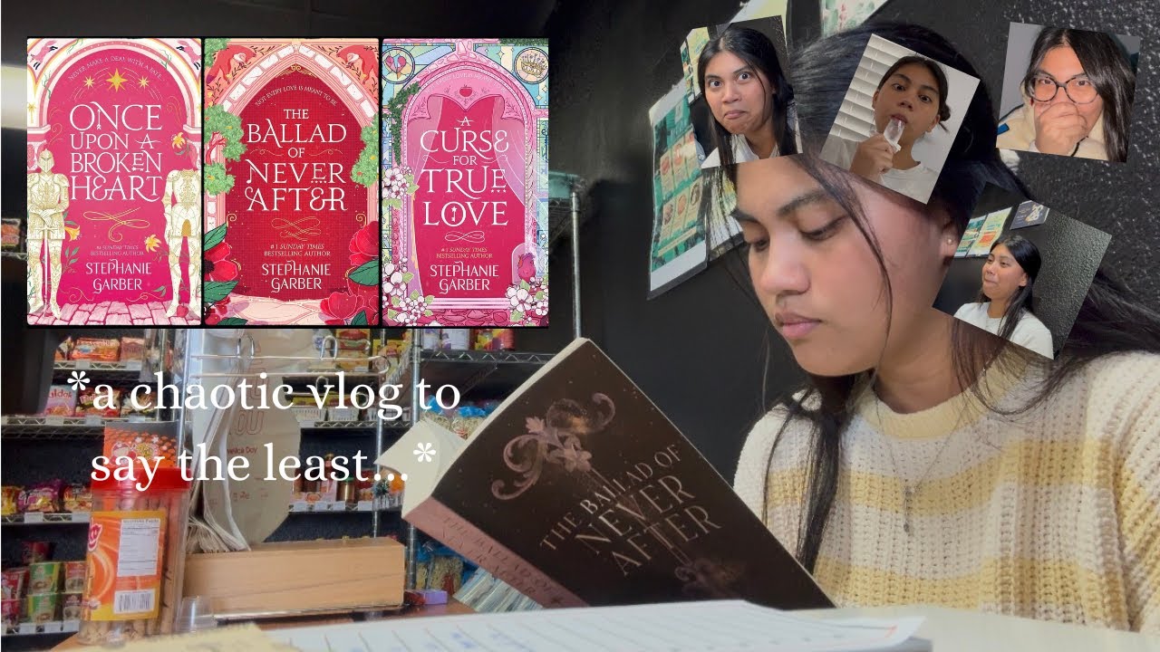 Reading the emotional roller coaster that is OUABH…