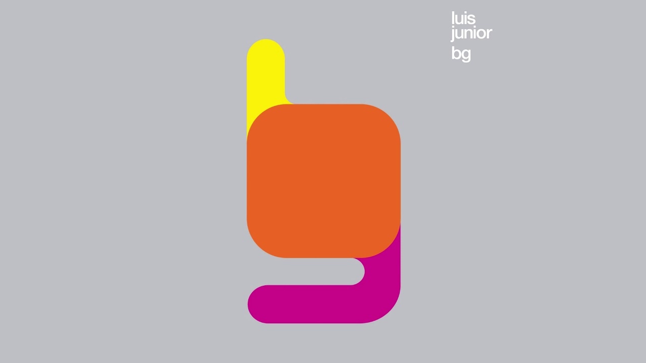 Luis Junior - BG (Original Mix) [Official Audio]