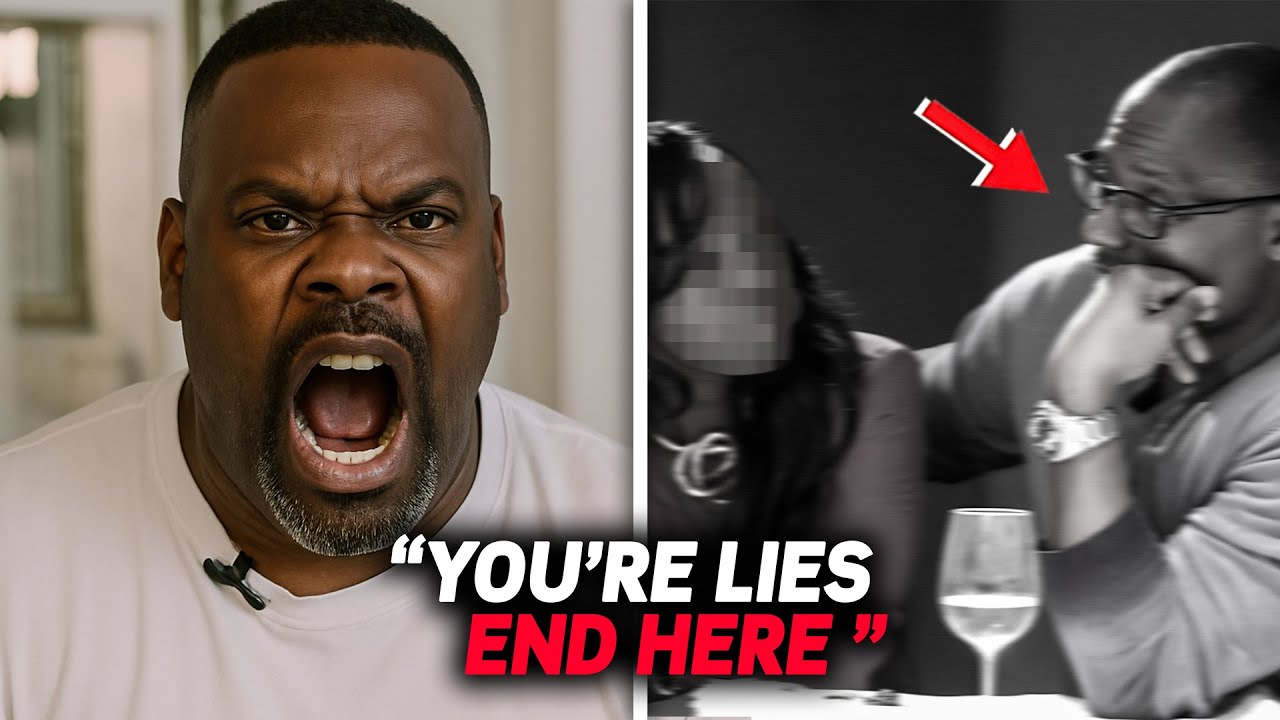Dr. Damon EXPLODES on Dr. G! EXPOSES His DARK SECRETS!