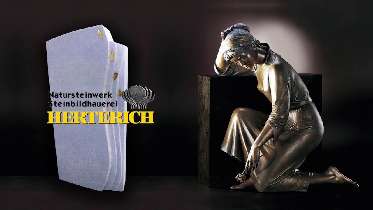Mustergräber bei Elmar Herterich - Westheim