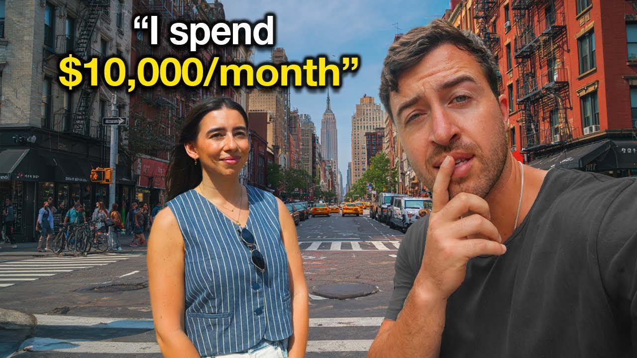 What Do New Yorkers Do for Work!?