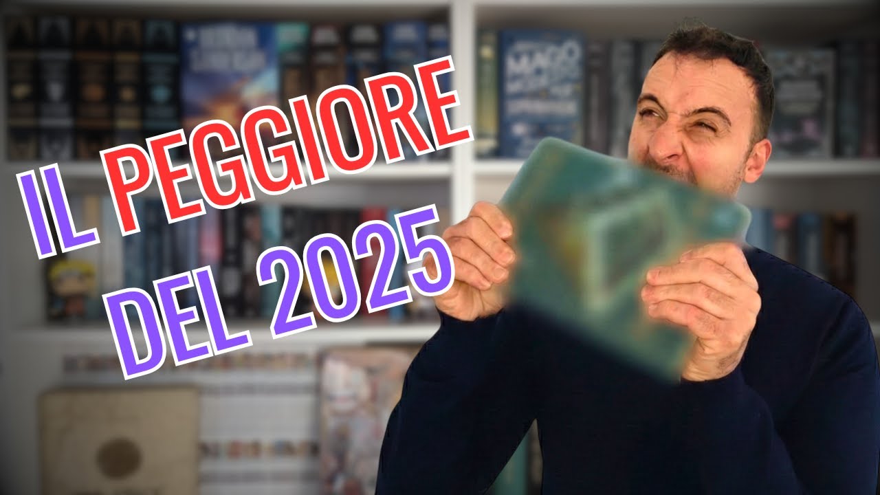 Ho letto il peggiore libro del 2025!Katabasis di R. F. Kuang! Perch&eacute;? 
