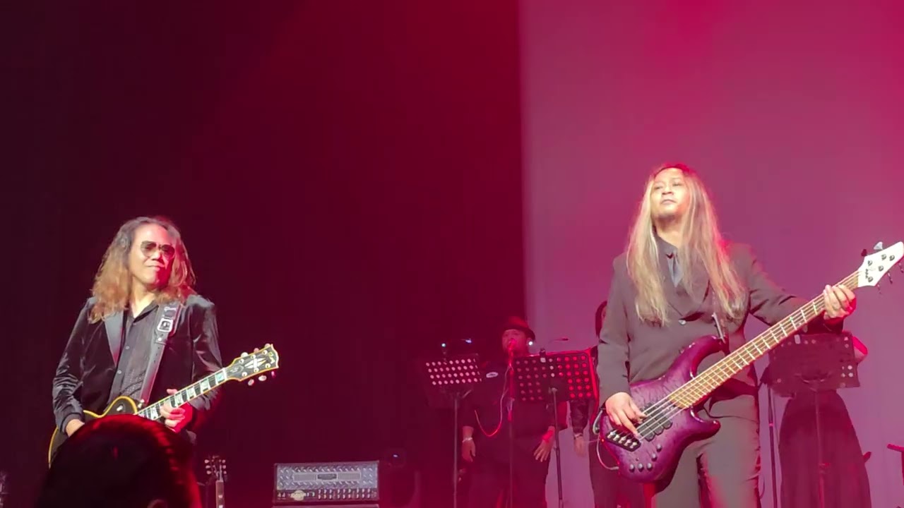 WINGS - Opening / Sekeping Kertas Bermaruah (Live at Zepp KL 30 Jan 2026)