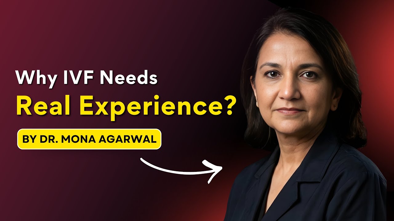 Because every successful IVF journey begins with the right experience | Surabhi IVF Centre