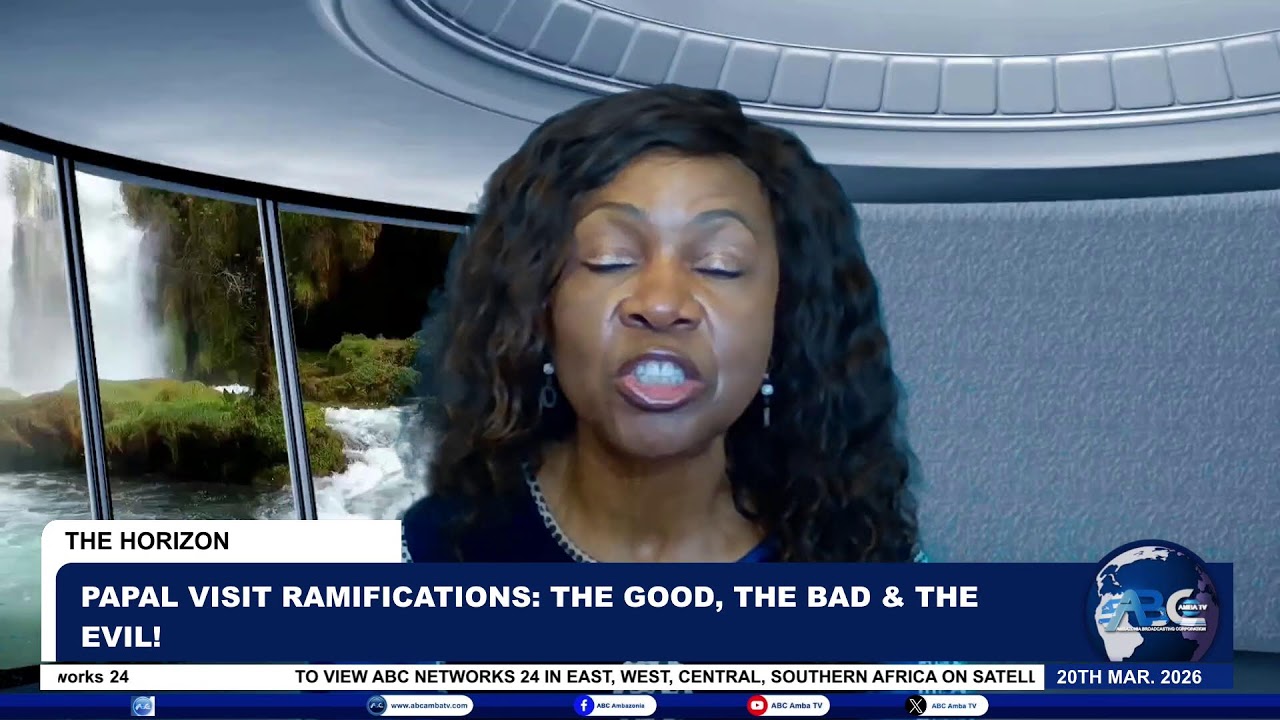 #live The case of the Nera 10: What  is expected of LRC’s legal manipulations?| The Horizon -