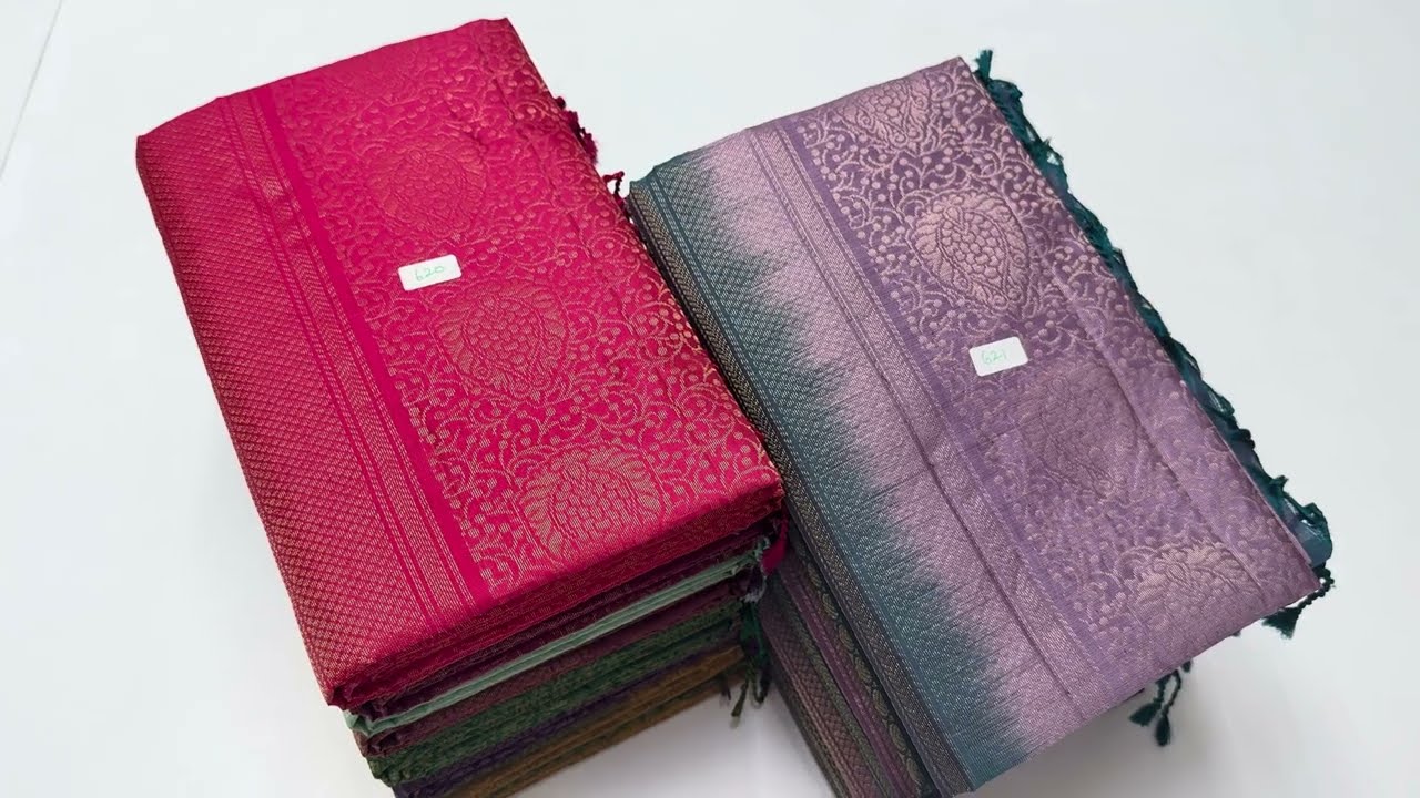 All self soft silk handloom sarees | cod available | Varnaa Sirumugai