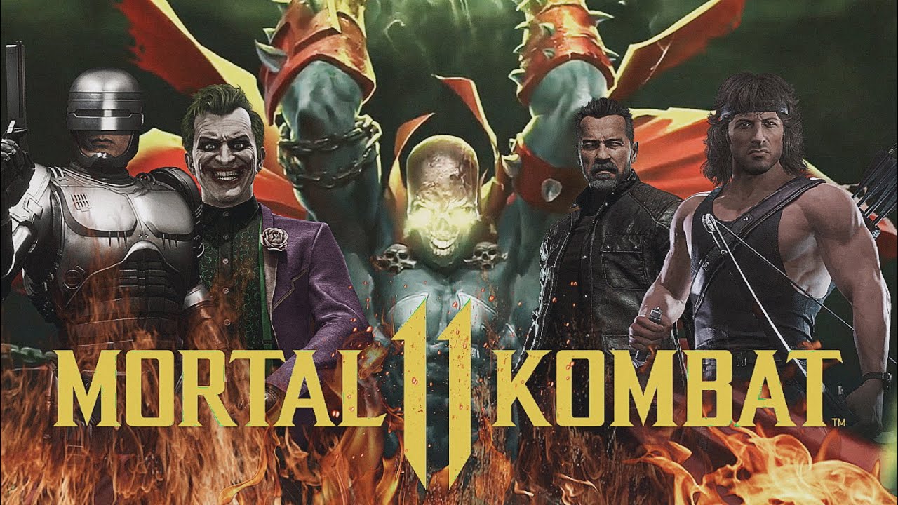 Mortal Kombat 11: All Guest Characters Ending