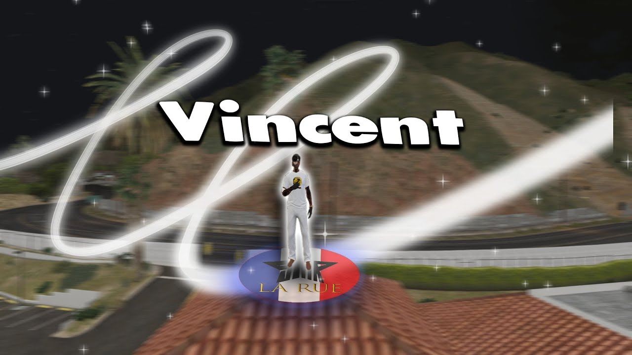 LateNightV | ⭐ Free Star La Rue⭐  | Vincent Malibu