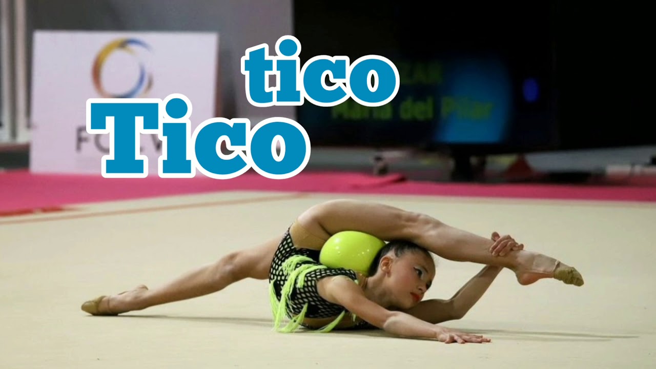 #145 Tico Tico || Music for rhythmic gymnastics