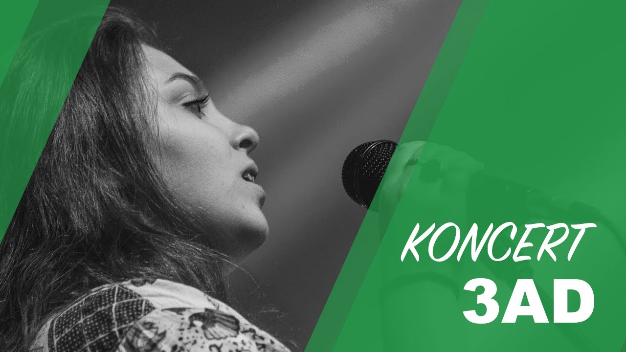 3AD - Öröm a zene - DÖNTŐ - 2021