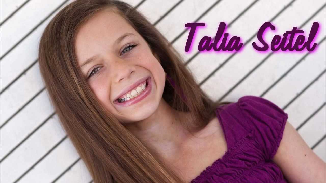 Talia Seitel/ Call Me Maybe